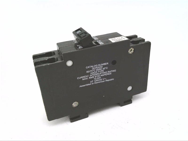 EATON CORPORATION QCR2030