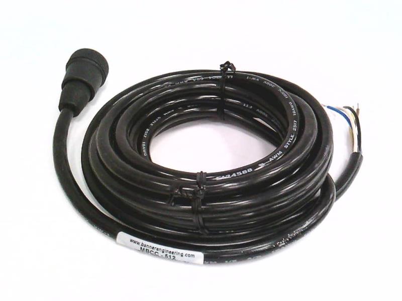 BANNER ENGINEERING MBCC-512