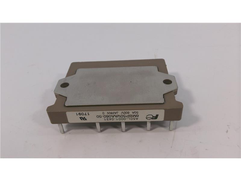 FUJI ELECTRIC 6MBP50VAA060-50