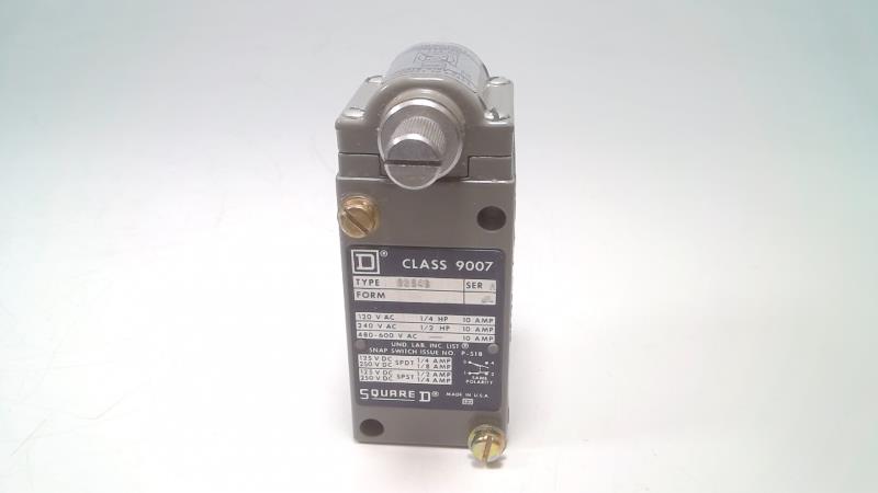 SCHNEIDER ELECTRIC 9007-BO54B