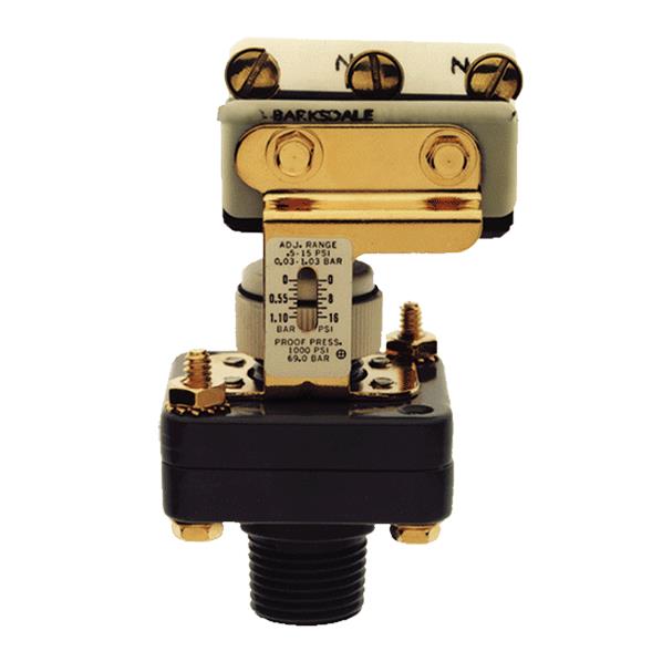 BARKSDALE E1S-H250-F2