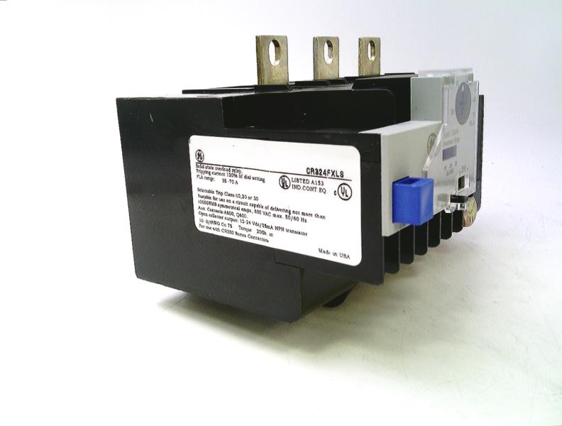 GENERAL ELECTRIC CR324FXLS