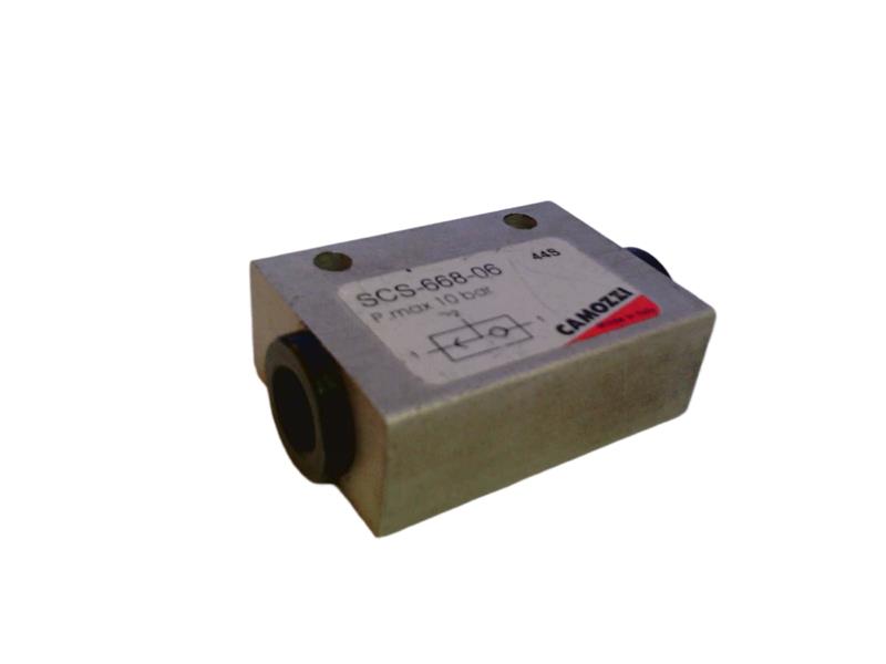 CAMOZZI SCS-668-06