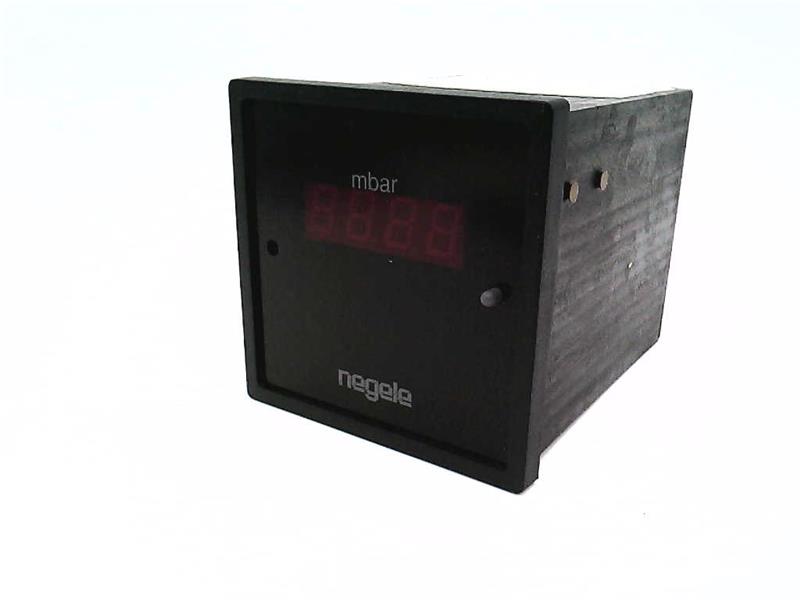 NEGELE DEM-GS-2GW-SV