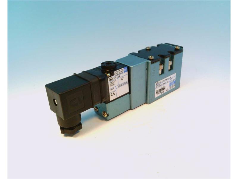 MAC VALVES INC MV-A1C-A111-PM-111JA
