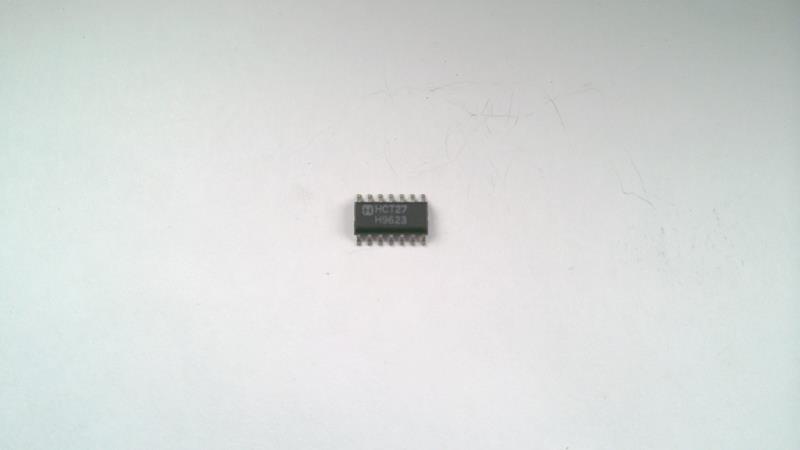 CD74HCT27M by HARRIS CORPORATION