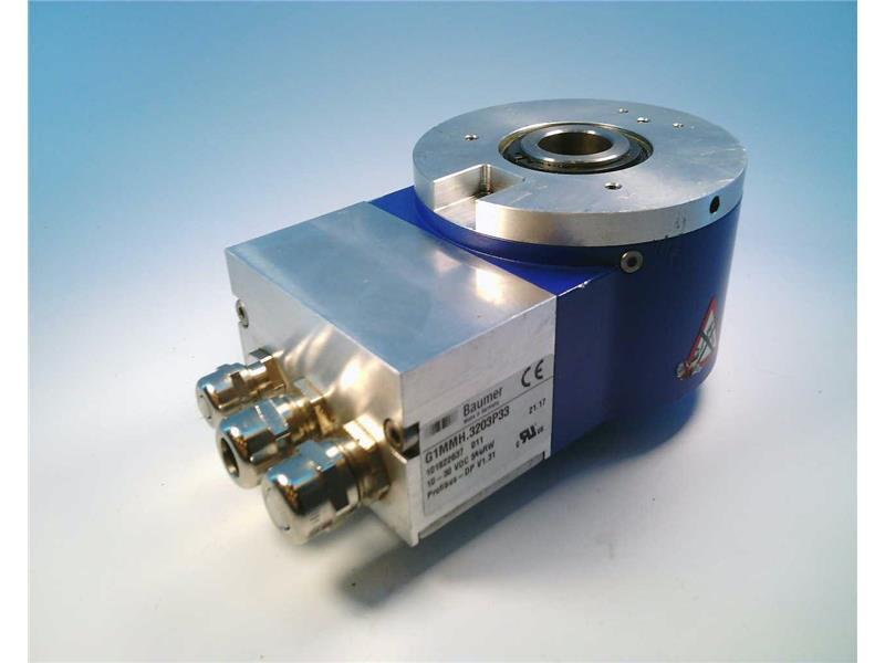BAUMER ELECTRIC G1MMH.3203P33