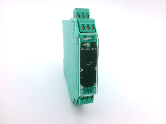 PEPPERL & FUCHS KFD2-STC4-1.2O-3