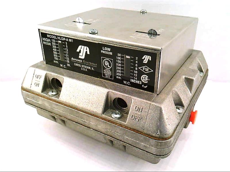 ANTUNES CONTROLS HLGP-A-5-28/2-14