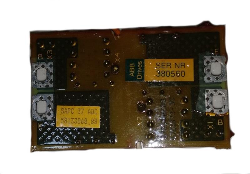 ASEA BROWN BOVERI SAPC-37-ADC