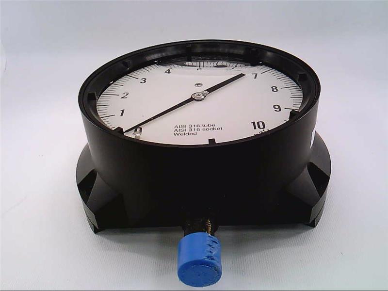 ASHCROFT 60-1379-SSL-04L-10BR