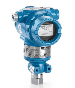 3051CD1A02B1AS5 by EMERSON