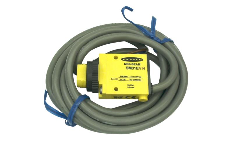 BANNER ENGINEERING SM31EVH