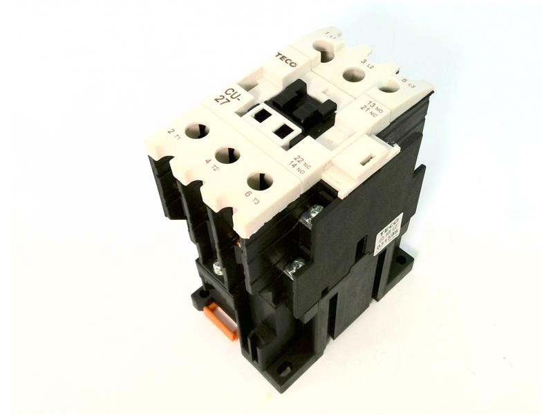 TECO-WESTINGHOUSE CU-27-3A1A1B-24V