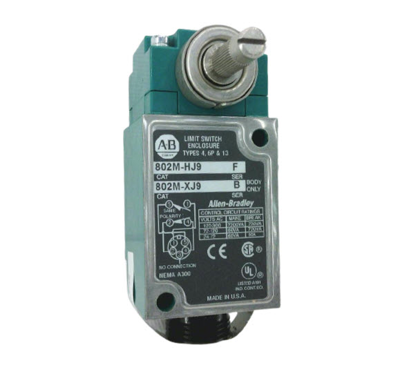 ALLEN BRADLEY 802M-HJ9