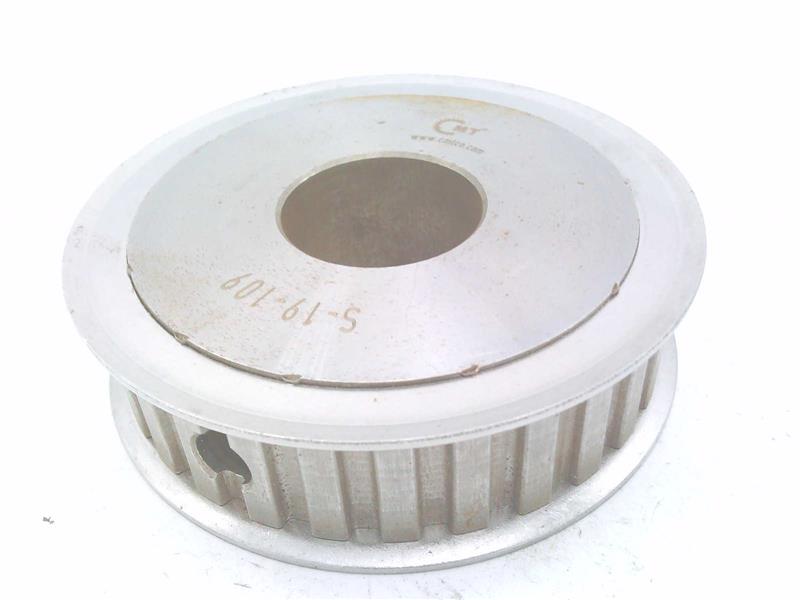 CUSTOM MACHINE & TOOL CO S-19-109