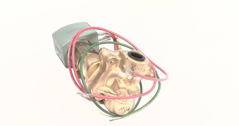 ASCO 8221G1MO-AC120/60