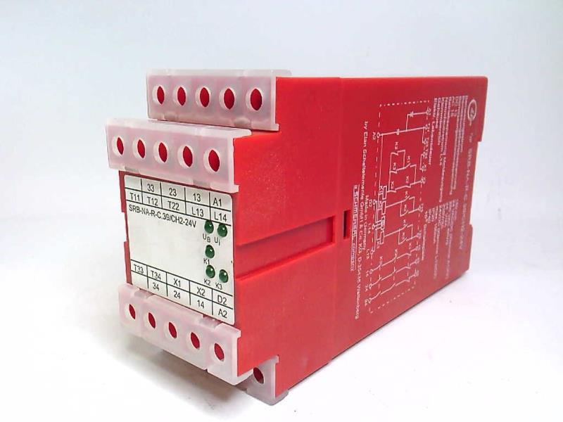 RB-NA-R-C.35/CH2A-24V by SCHMERSAL