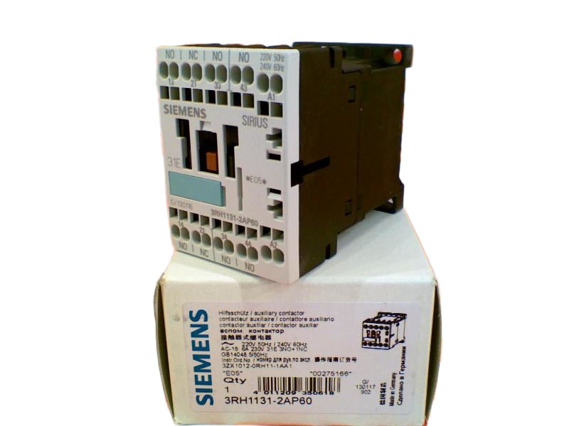 SIEMENS 3RH1131-2AP60
