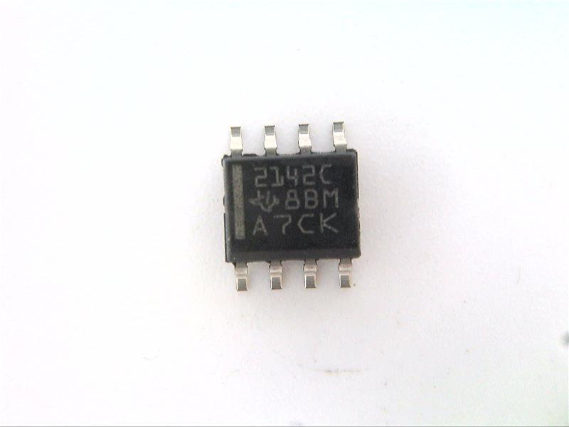 TEXAS INSTRUMENTS SEMI TLE2142CD