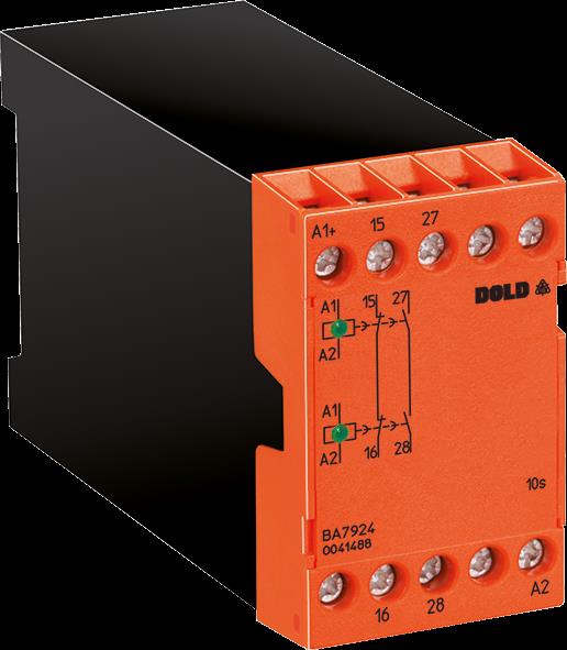 DOLD BA7924 21/002 DC 24V