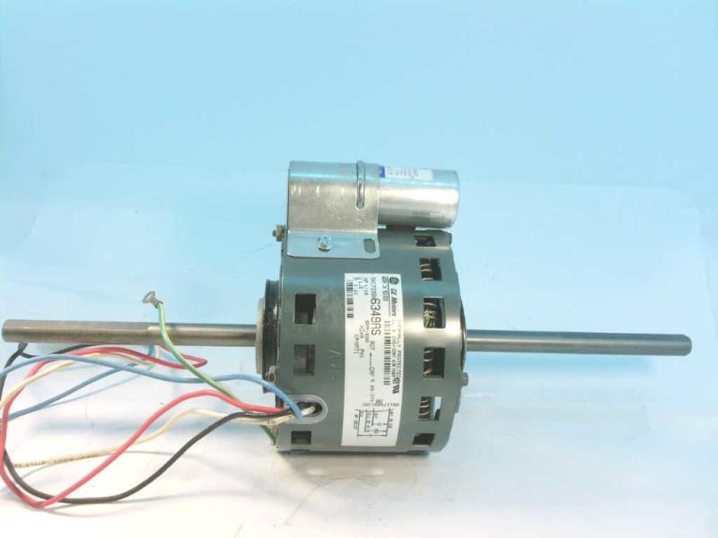 GENERAL ELECTRIC 5KCP29BK6349AS