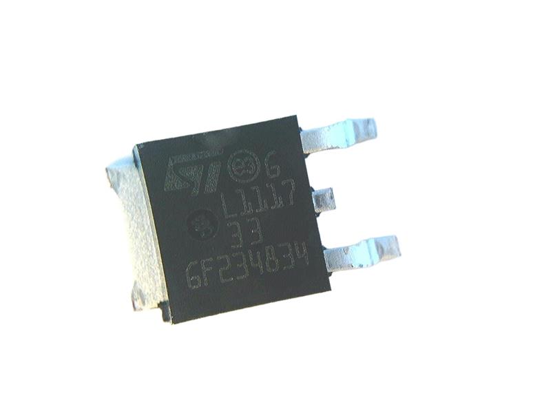ST MICRO LD1117DT33TR
