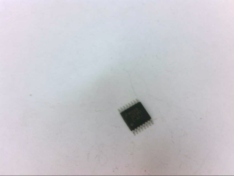 TEXAS INSTRUMENTS SEMI LM2653MT0ADJ