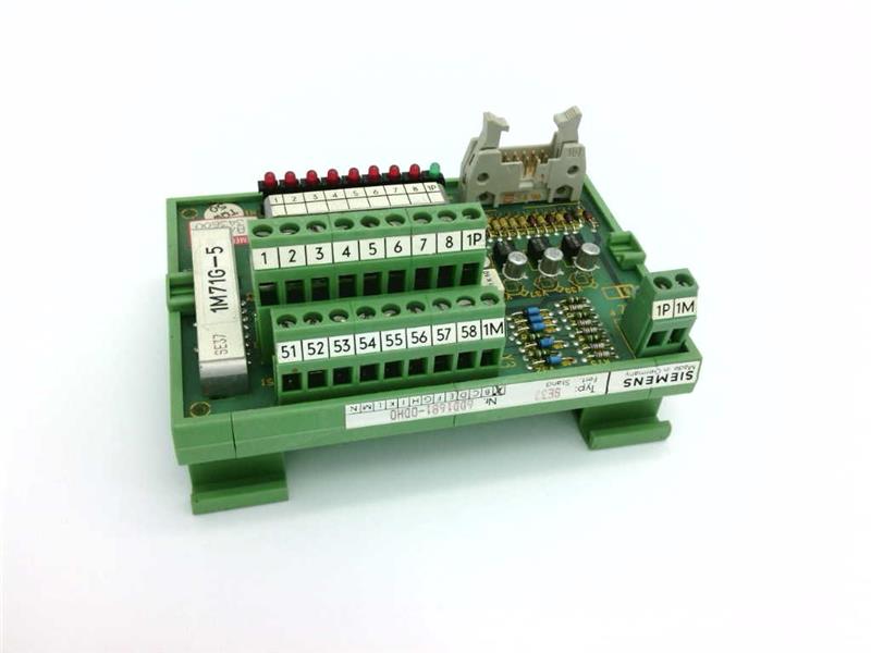 SIEMENS 6DD1681-0DH0