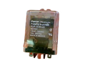 TE CONNECTIVITY KUP-3D55-42DC