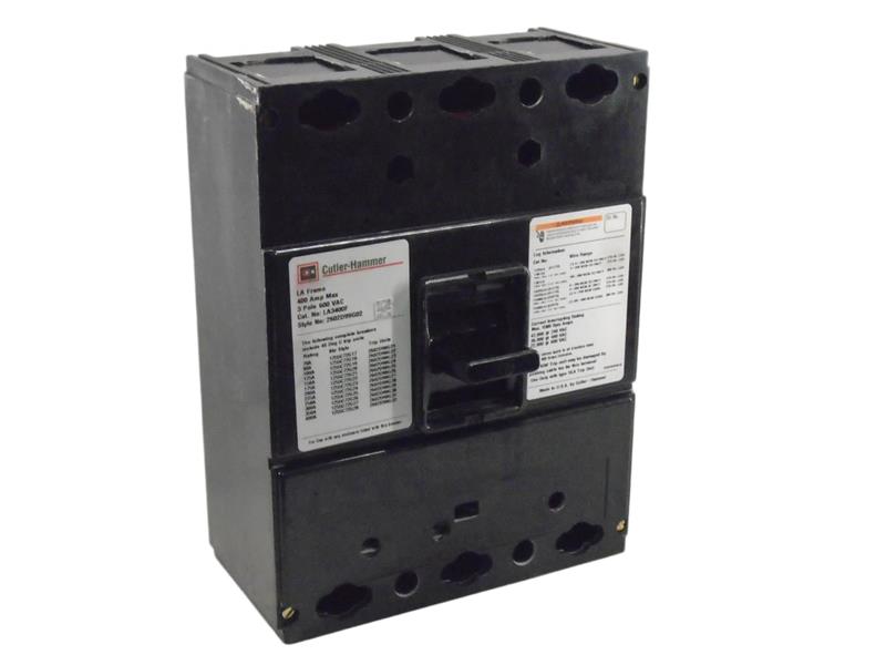 WESTINGHOUSE LA3400F