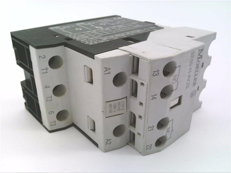 EATON CORPORATION SE00-11-PKZ0-120