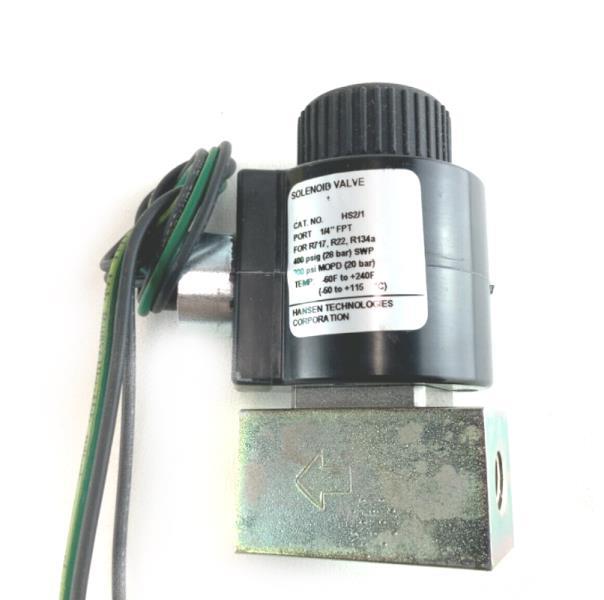 HANSEN TECHNOLOGIES HS2/1+70­ 0594