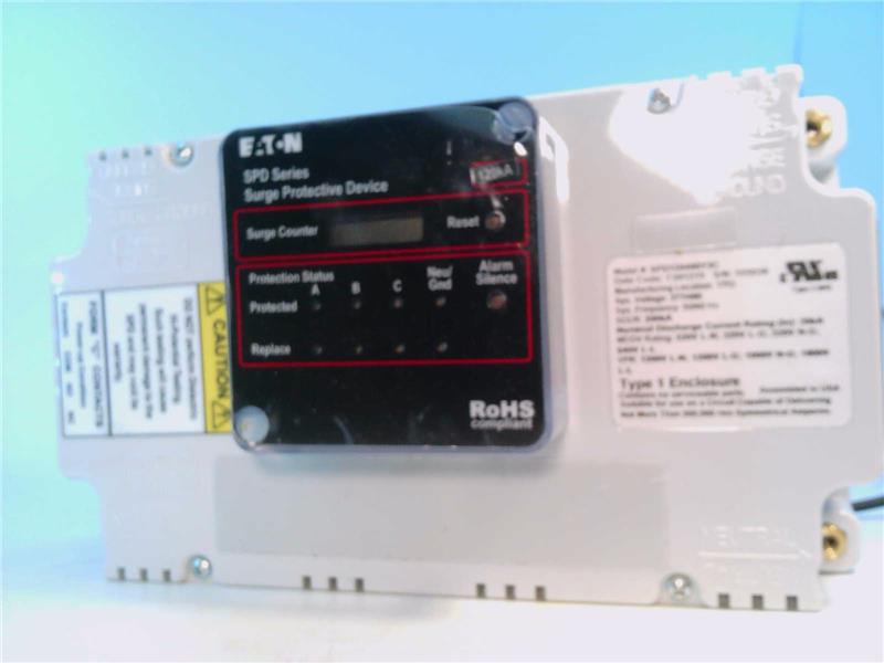 EATON CORPORATION SPD120480Y3C