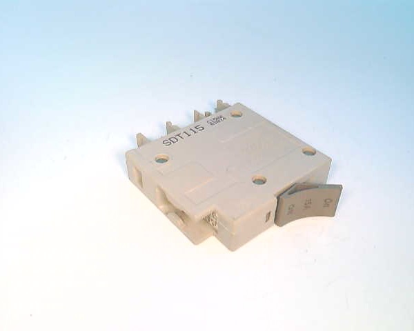 SCHNEIDER ELECTRIC SDT115GFI