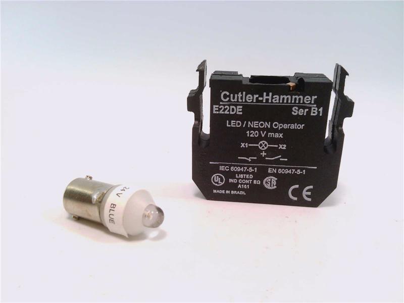 EATON CORPORATION E22DL24B