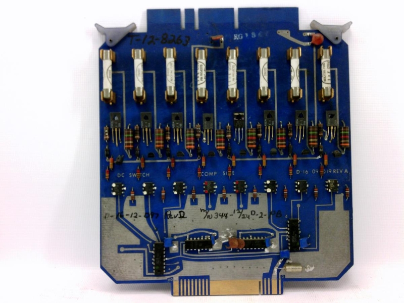 KANSON ELECTRONICS INC D-16-09-019