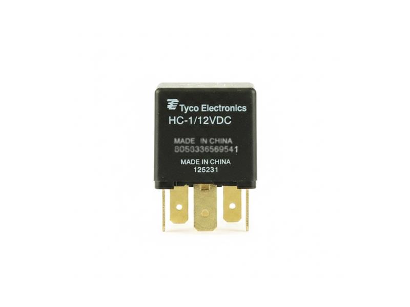 TE CONNECTIVITY HC-1/12VDC