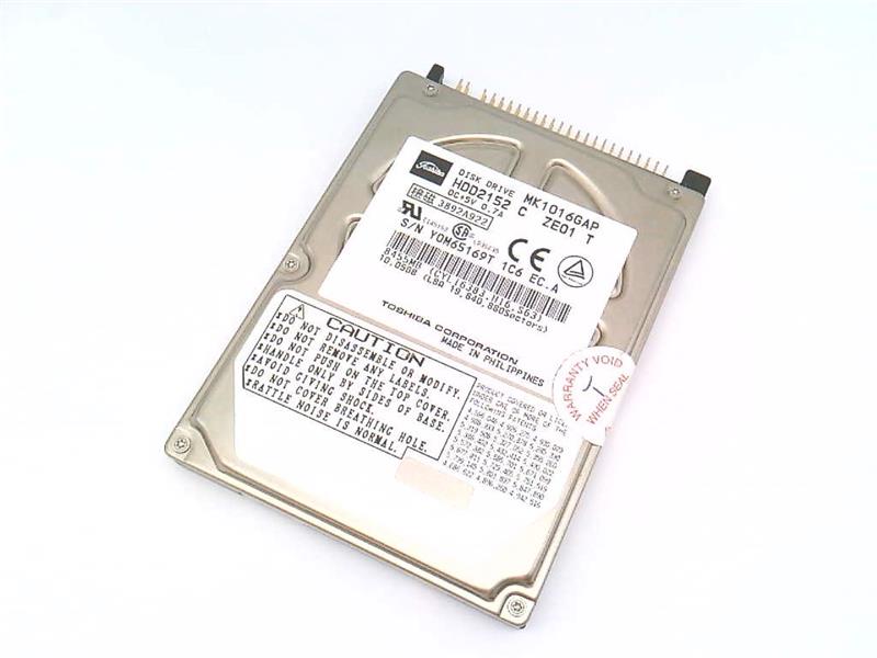 TOSHIBA HDD2152