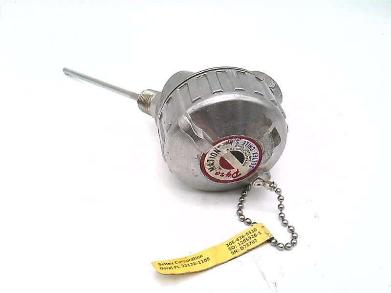 PYROMATION INC R5T285L483-006-00-8HN31