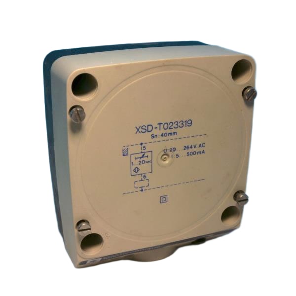 XSDT023319 by SCHNEIDER ELECTRIC