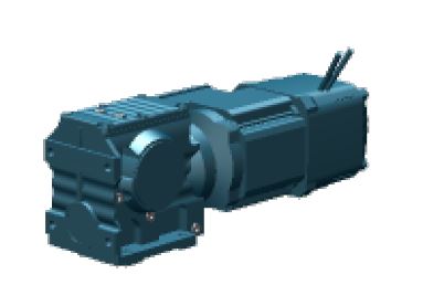 SEW EURODRIVE S57 DRN80MK4/BE1HR