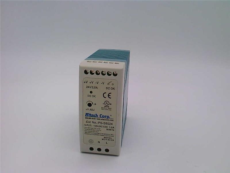 ALTECH CORP PS-S6024