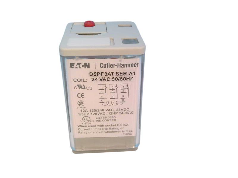 EATON CORPORATION D5PF3AT