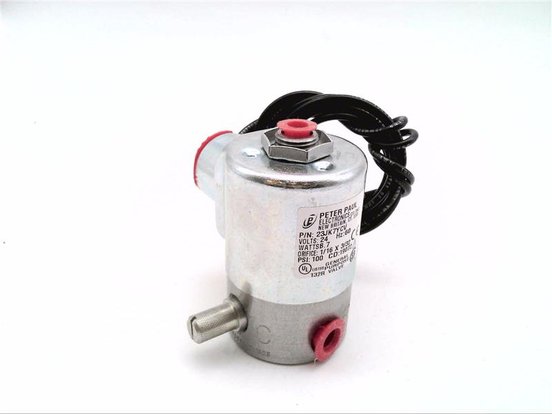 PETER PAUL ELECTRONICS 23JK7YCV-24/60