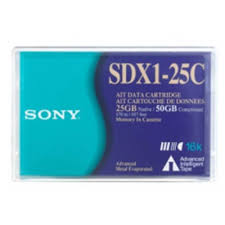 SONY SDX1-25C