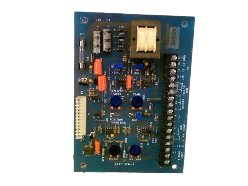 MAXCESS INTERNATIONAL 3C94-1