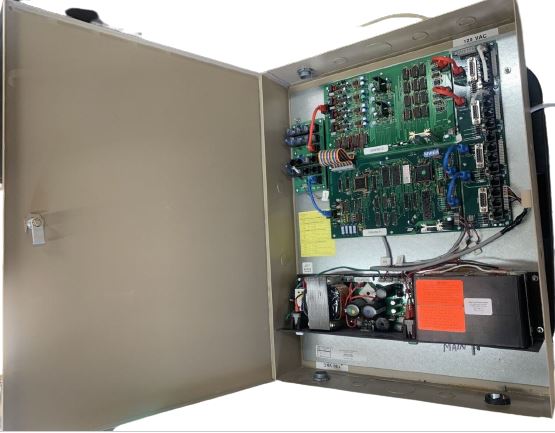 JERON ELECTRONIC SYSTEMS INC 6850