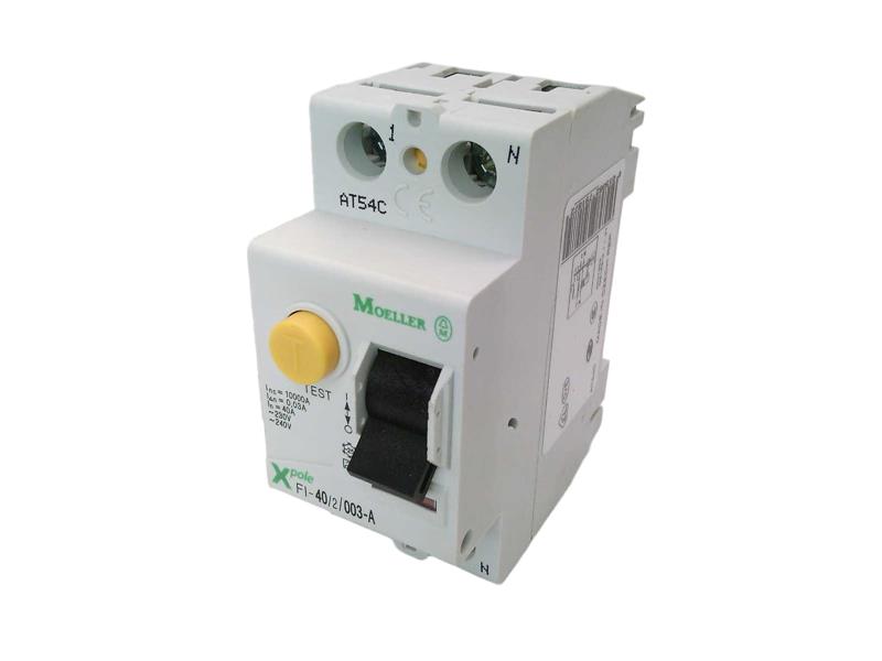 EATON CORPORATION FI-40-2-003-A