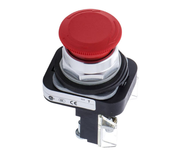 ALLEN BRADLEY 800T-FXT6D4